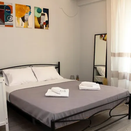 Johnny'S Apartment Kavala Extérieur photo