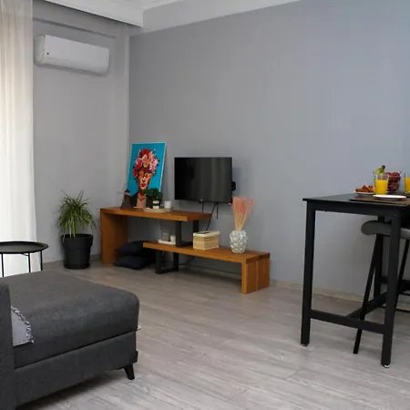 Johnny'S Apartment Kavala Extérieur photo