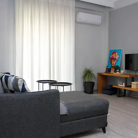Johnny'S Apartment Kavala Extérieur photo