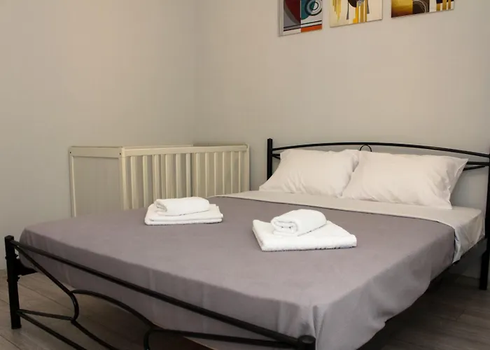 Johnny\'S Apartment