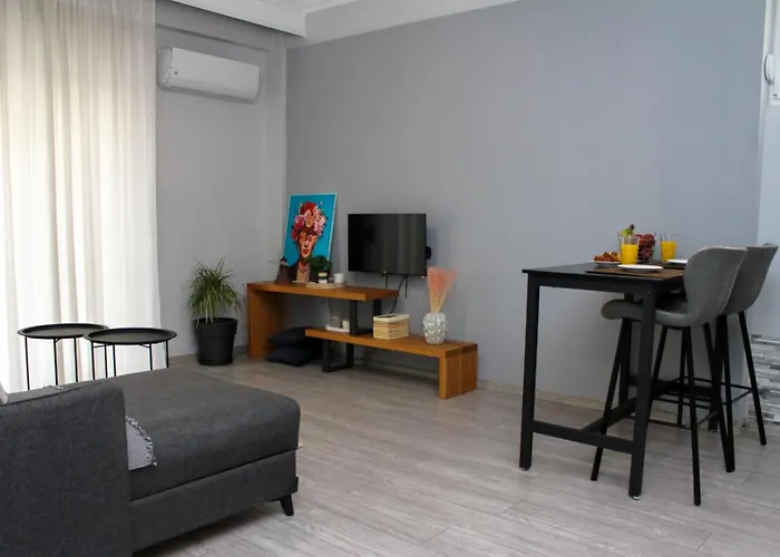Johnny\'S Apartment